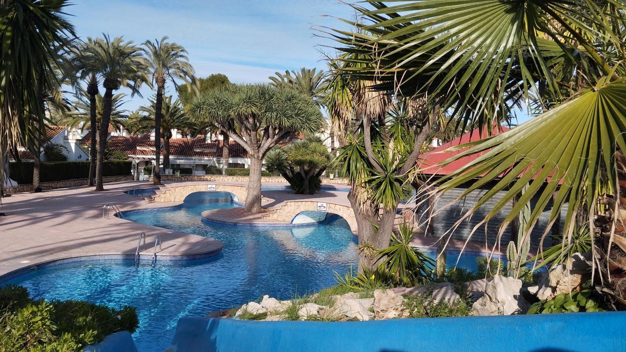 Apartamento Las Marinas en Dénia I Exterior foto