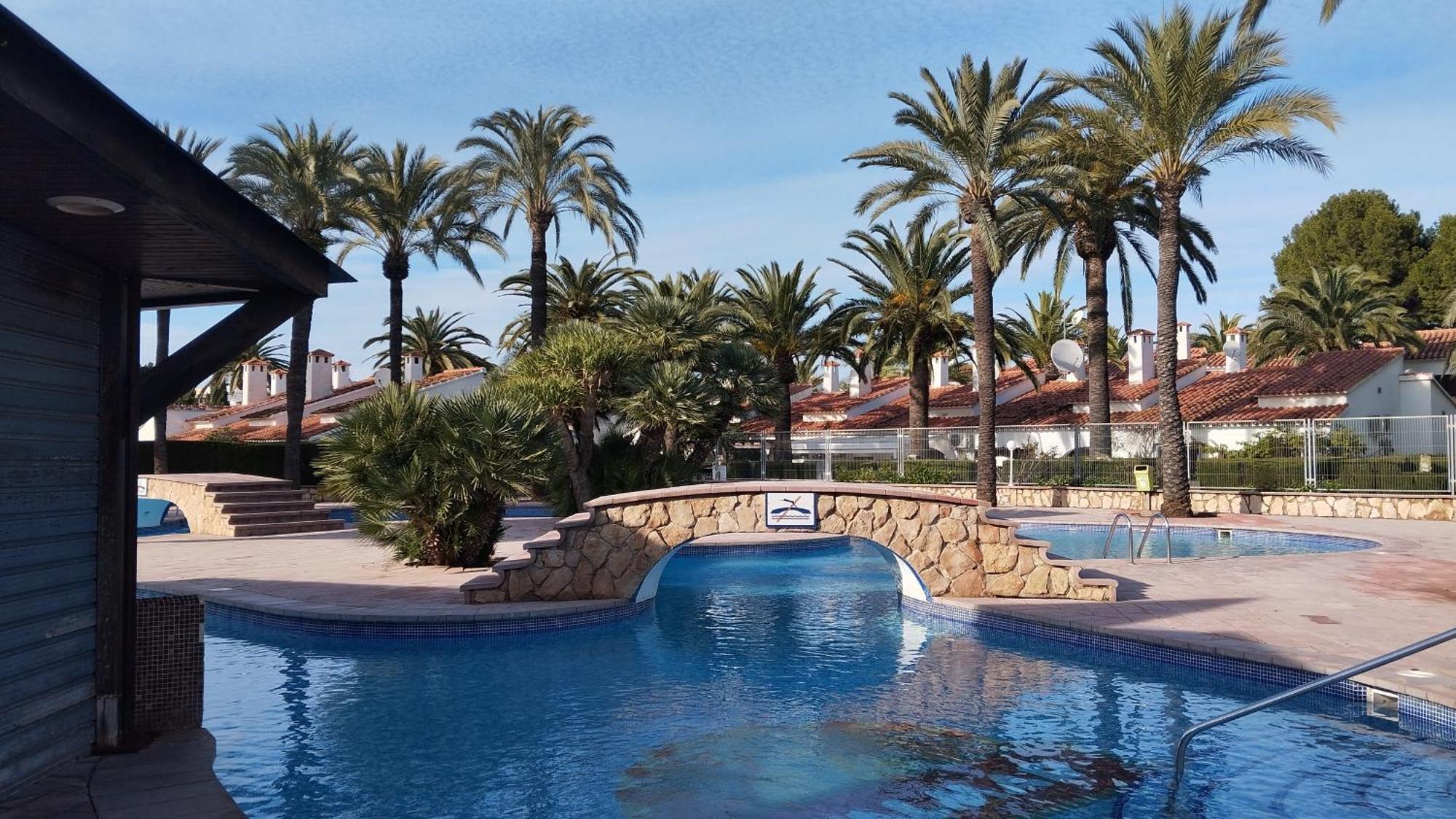 Apartamento Las Marinas en Dénia I Exterior foto
