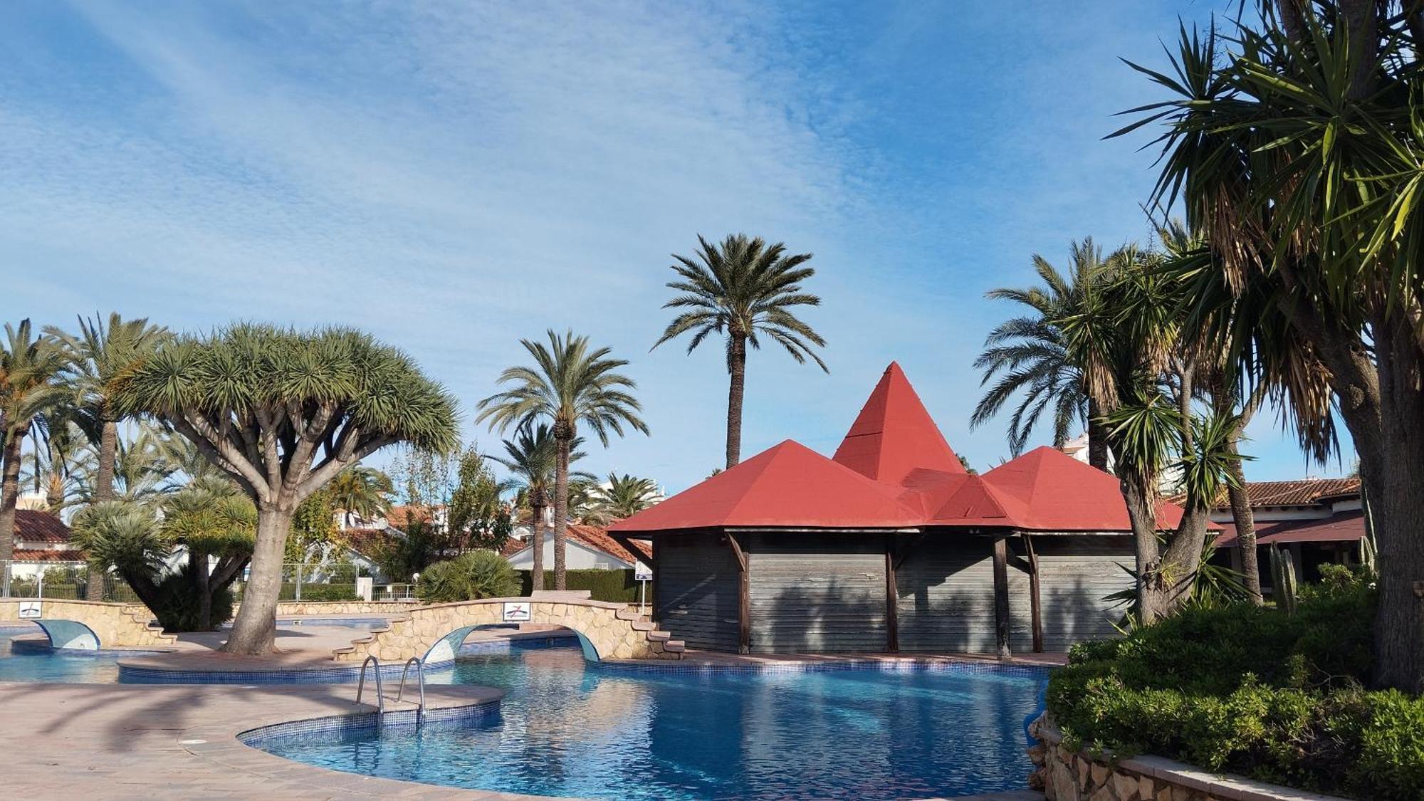 Apartamento Las Marinas en Dénia I Exterior foto