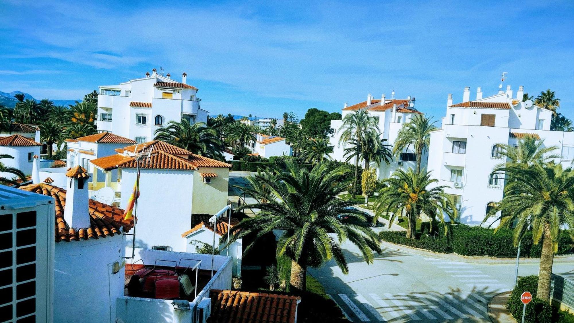 Apartamento Las Marinas en Dénia I Exterior foto