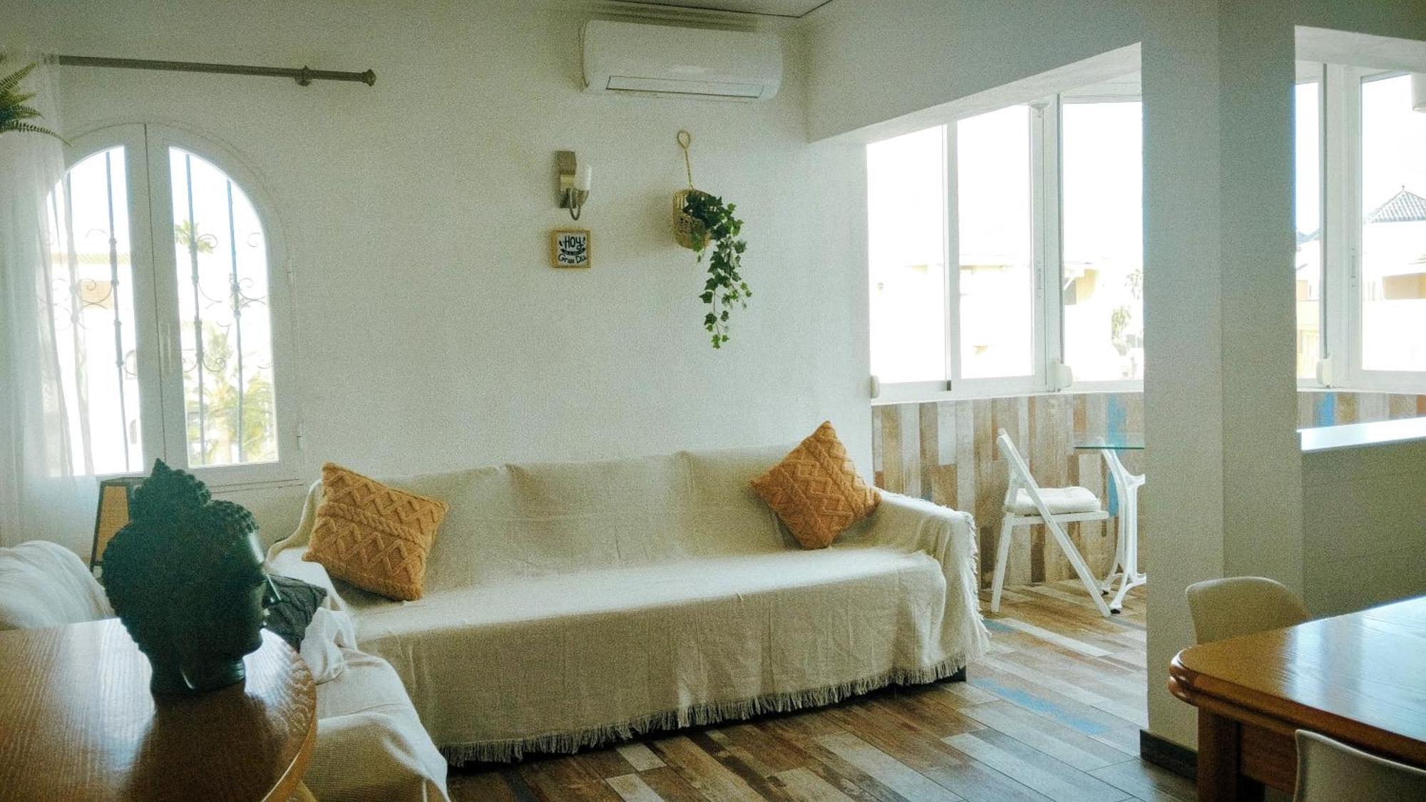 Apartamento Las Marinas en Dénia I Exterior foto