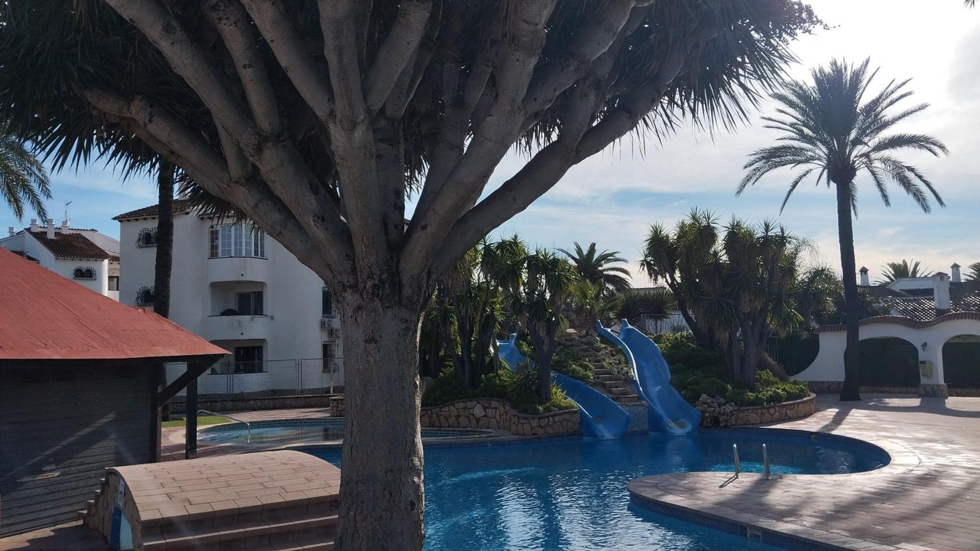 Apartamento Las Marinas en Dénia I Exterior foto