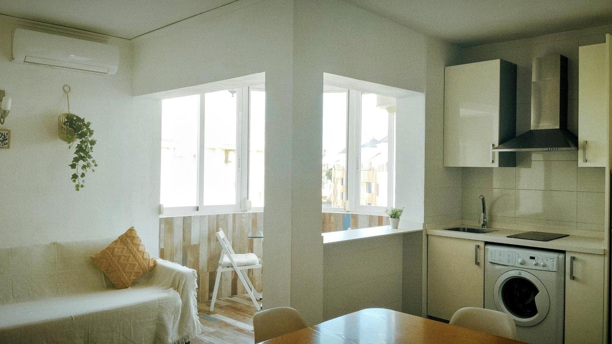 Apartamento Las Marinas en Dénia I Exterior foto
