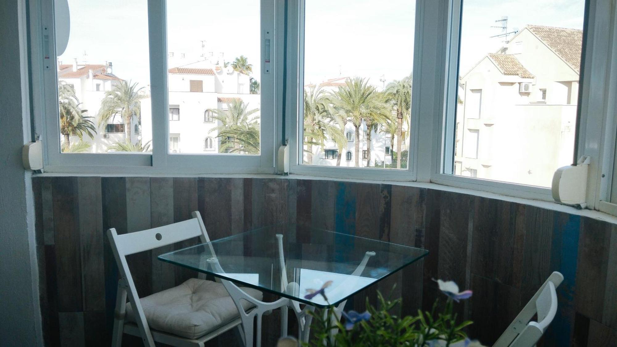 Apartamento Las Marinas en Dénia I Exterior foto