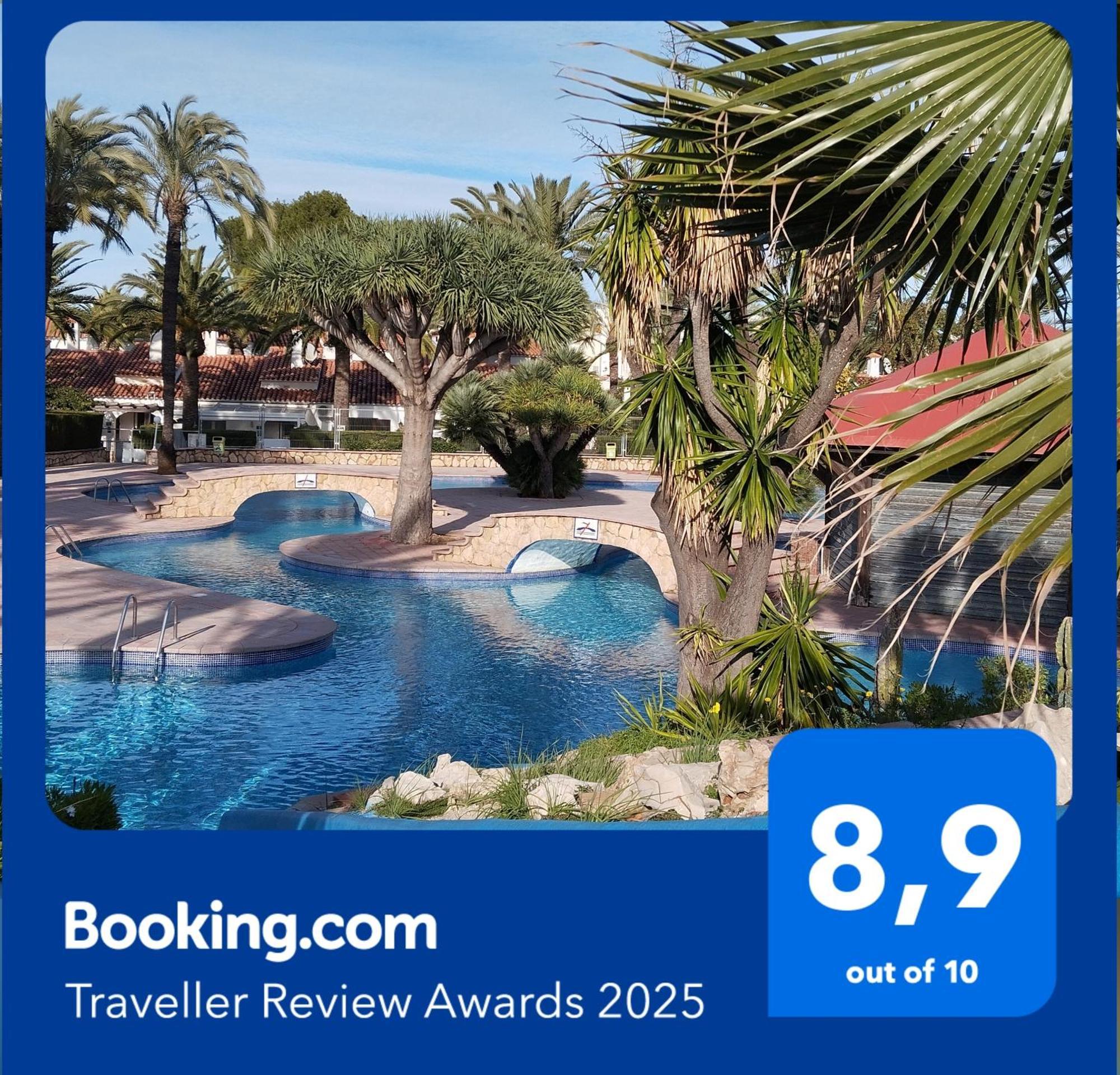 Apartamento Las Marinas en Dénia I Exterior foto
