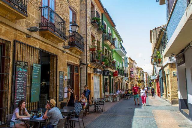 Apartamento Las Marinas en Dénia I Exterior foto