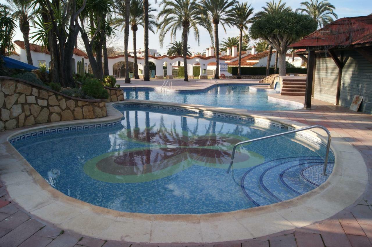 Apartamento Las Marinas en Dénia I Exterior foto