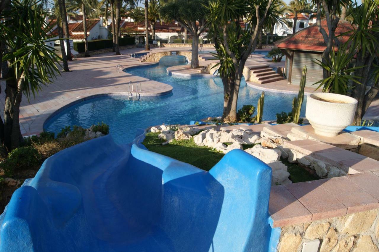 Apartamento Las Marinas en Dénia I Exterior foto