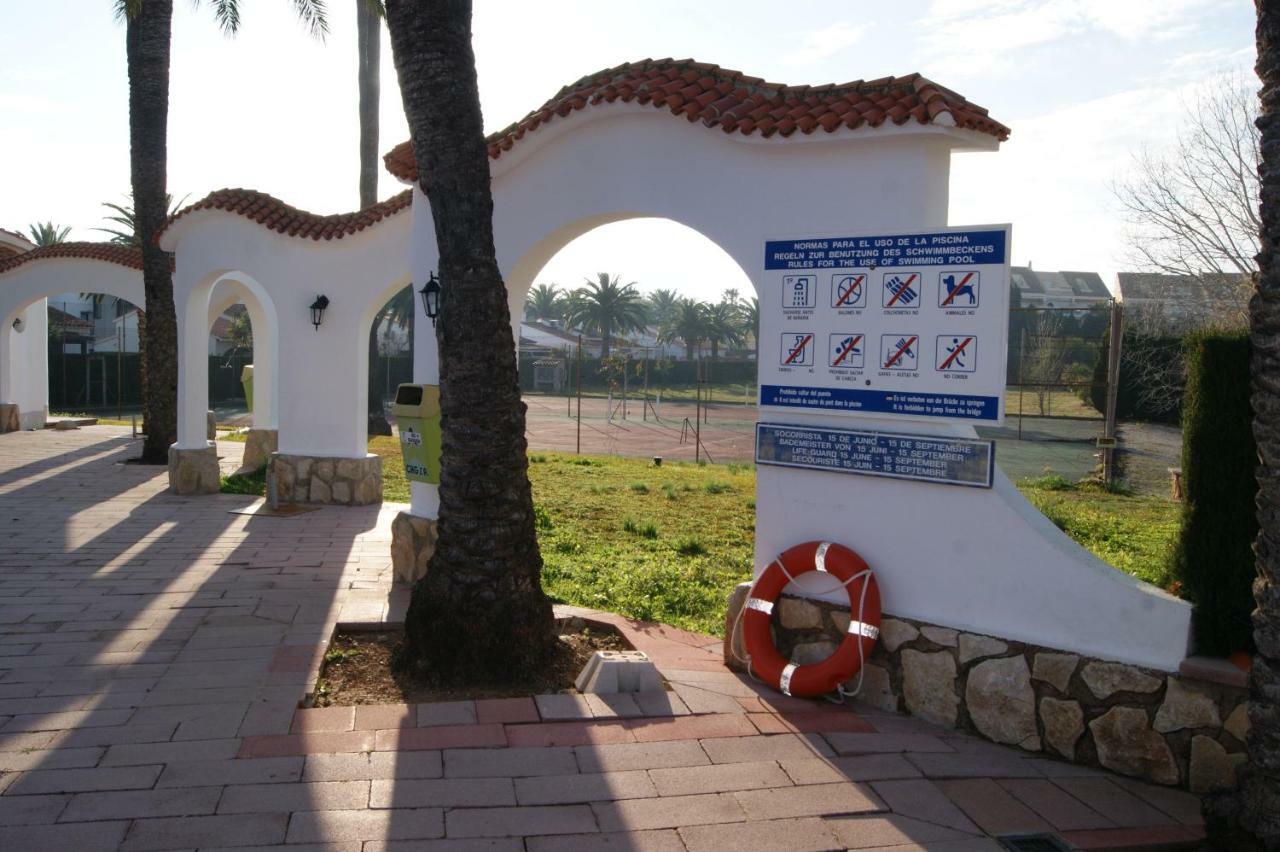 Apartamento Las Marinas en Dénia I Exterior foto