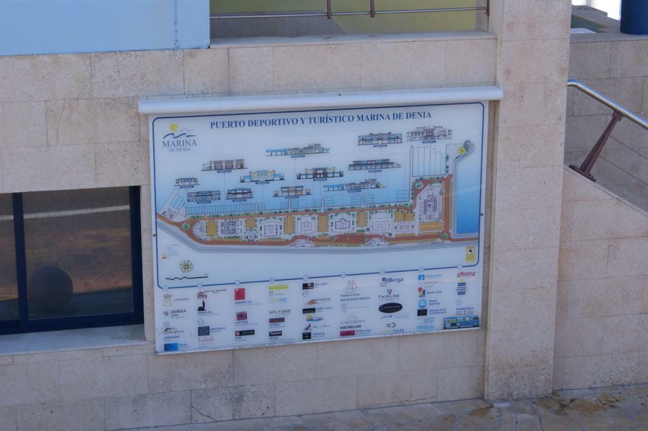Apartamento Las Marinas en Dénia I Exterior foto