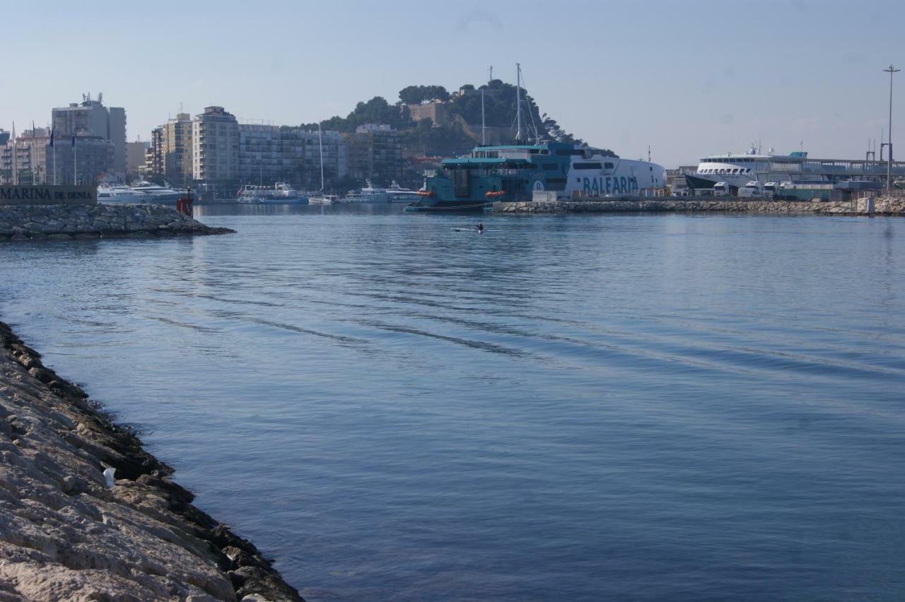 Apartamento Las Marinas en Dénia I Exterior foto