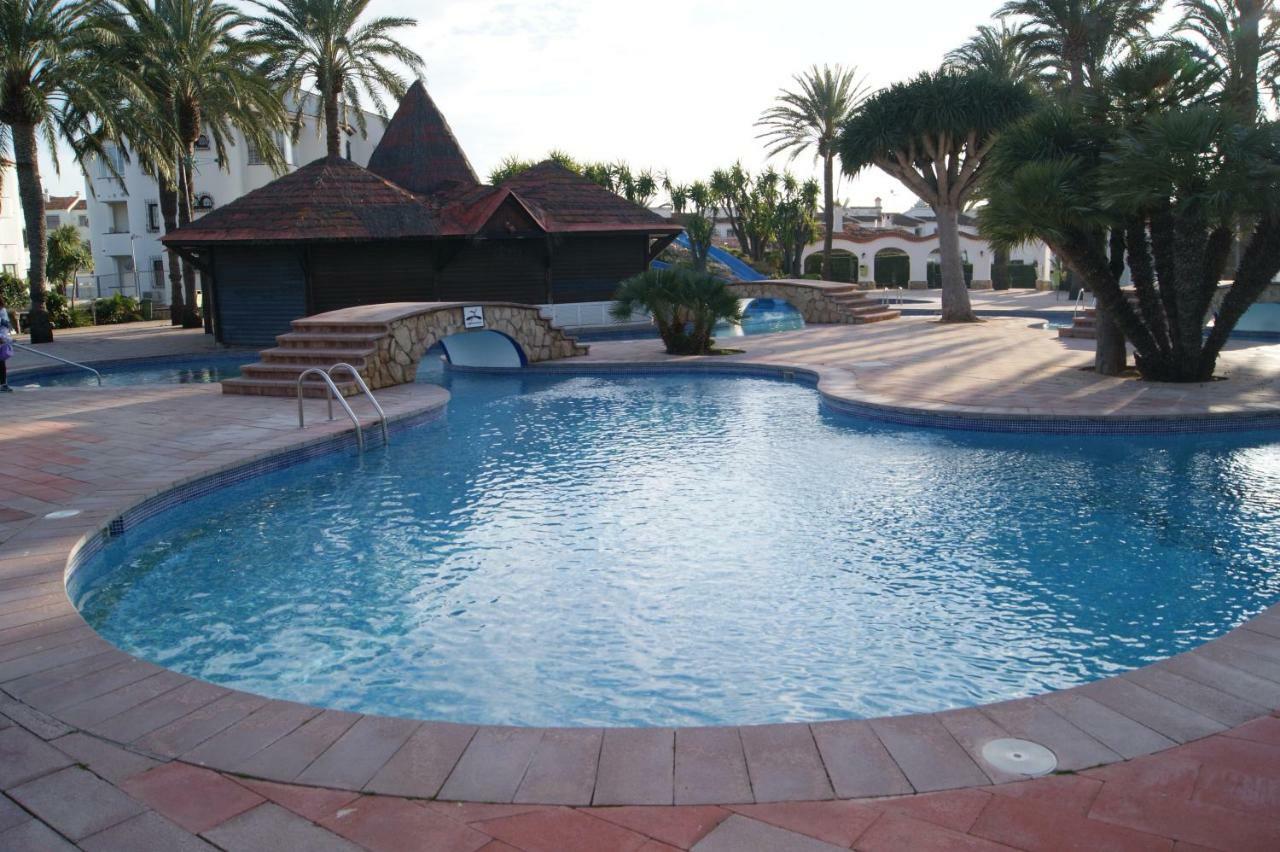 Apartamento Las Marinas en Dénia I Exterior foto
