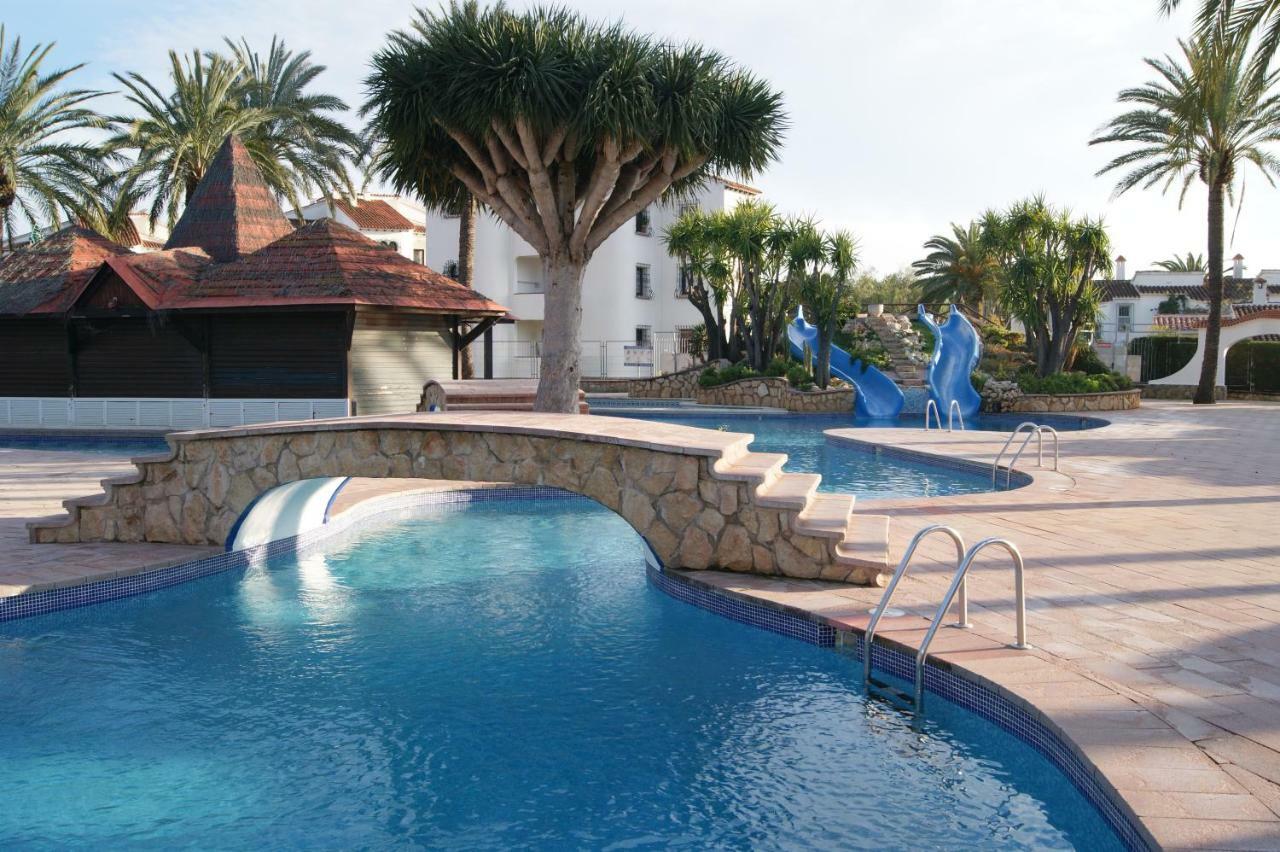 Apartamento Las Marinas en Dénia I Exterior foto