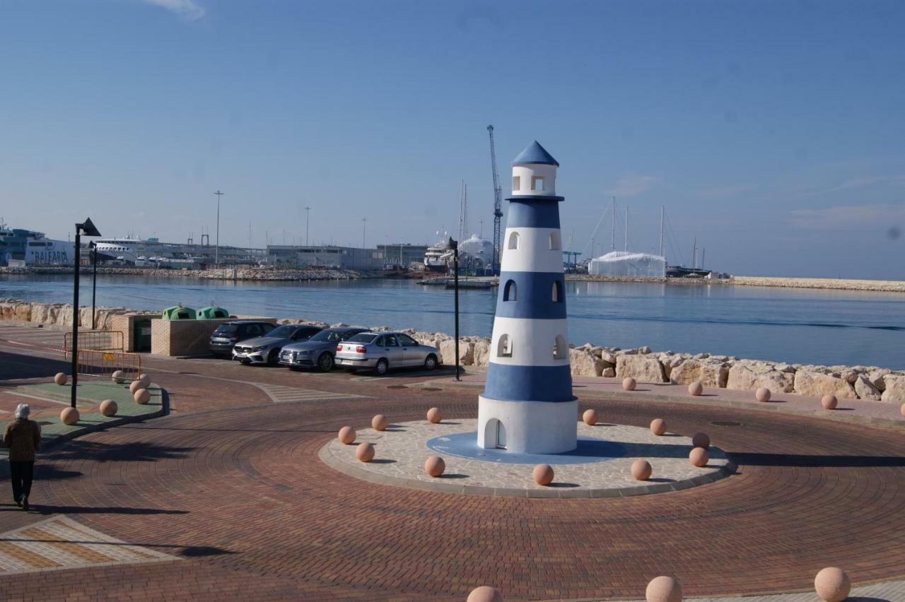 Apartamento Las Marinas en Dénia I Exterior foto